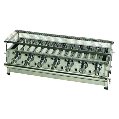 【グリル焼き器 専門店用 INA850】 【業務用】【新品】【送料無料】【保証なし】