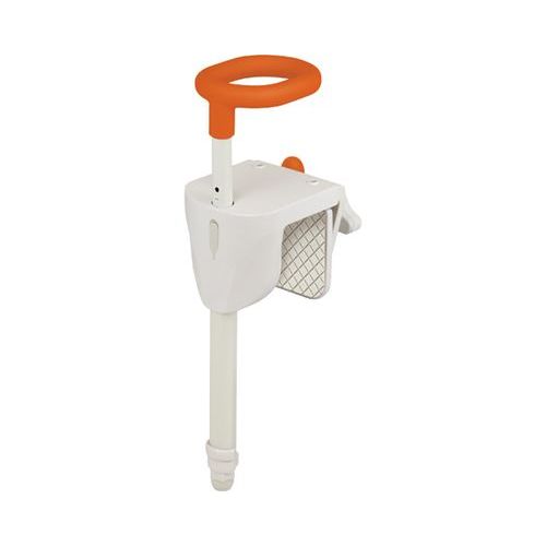 ユニつけ加える 湯ぶね手摺りUB兼用130/【BSH01 赤いことオレンジ色】×1組/お役目用/新品/貨物輸送無料