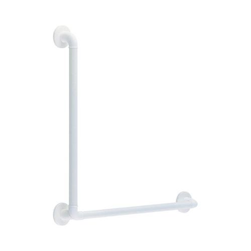 アメニティバーディンプル L型手すり(手すりφ3.2cm)/【AS-HDD-L66 60×60cm】×1組/業務用/新品/小物送料対象商品