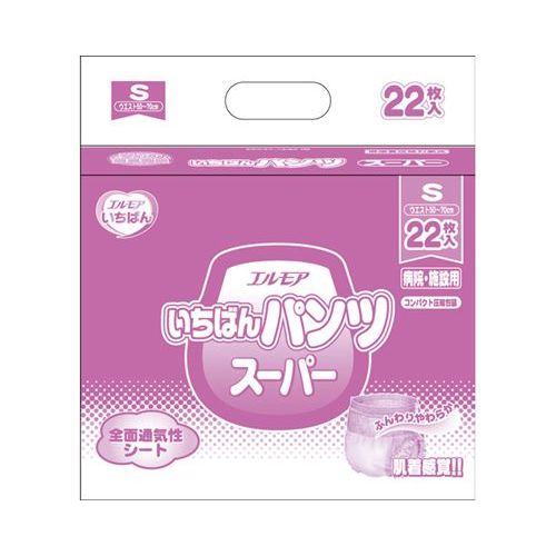 御勤め用 エルモア いちばんズボン下百貨店 S/【452081→452581 22枚】×6組/御勤め用/新品/貨物輸送無料