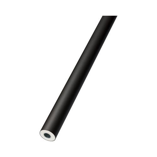 フリーRレール 手すり棒 3m/【040-2744 チョコレート BJ-44PC】×1組/業務用/新品/送料無料