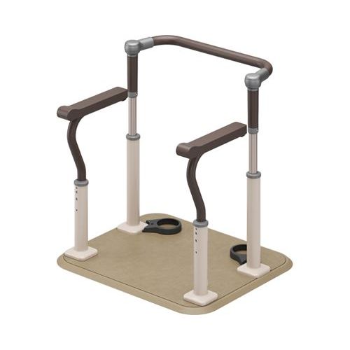 スムーディ P幼児用便器用両手摺り/【XPN-L80840】×1組/お役目用/新品/貨物輸送無料