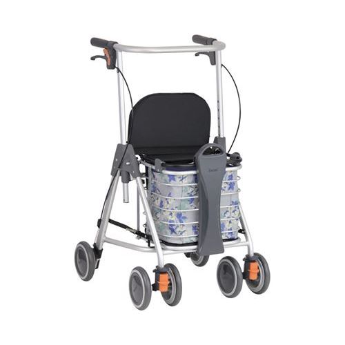 テイコブリトルワゴン/【WAW07 フラワーアイボリー】×1組/業務用/新品/送料無料