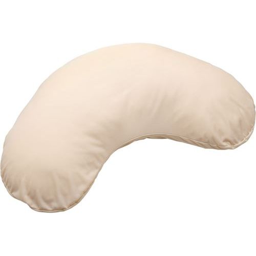 アルファプラSLEEPピロー クレッセントタイプ M/【SP-C2-VANILLA ヴァニラ】×1組/お役目用/新品/小物貨物輸送客体商いもの