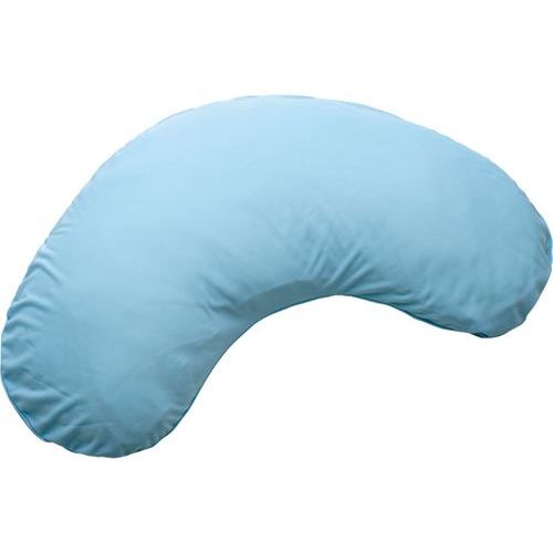 アルファプラSLEEPピロー クレッセントタイプ M/【SP-C2-BLUE 青み】×1組/お役目用/新品/小物貨物輸送客体商いもの