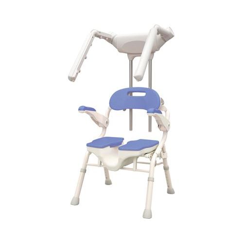 温浴シャワー長椅子HP相応う/【536-307 青碧】×1組/御勤め用/新品/貨物輸送無料