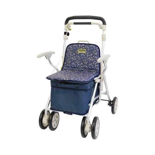 健全さ御徒面子MB/【HBMB-FNB 花柄紺】×1組/お役目用/新品/貨物輸送無料