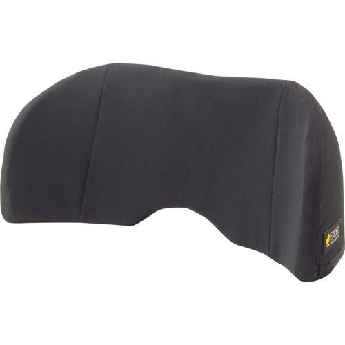 バッククッション ロータイプ/【BAC01-BK ブラック】×1組/業務用/新品/小物送料対象商品