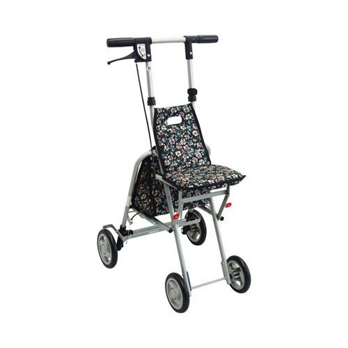 サニーウォーカーAS-3/【小花BK】×1組/業務用/新品/小物送料対象商品