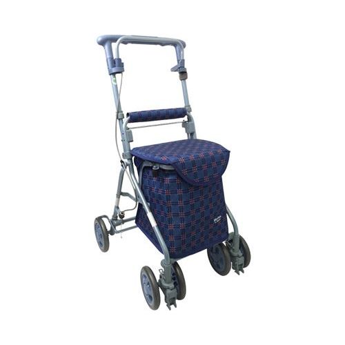 リズムRWC/【二筋格子ブルー】×1組/業務用/新品/小物送料対象商品