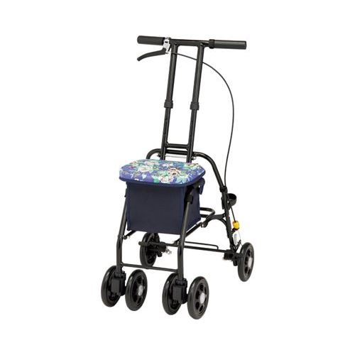 スリムムーブ/【SX-15BF 青花柄】×1組/お勤め用/新品/小物貨物輸送客体商いもの 介護用品-医薬品・コンタクト・介護