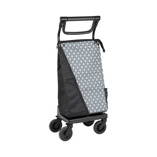 a手押し車 ショッピングキャリー/【WCC15 照合のしるし薄墨色】×1組/お役目用/新品/小物貨物輸送客体商いもの