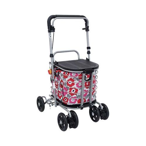 アトレ 保冷バッグ付/【CX-07023 デイジー柄】/業務用/新品/送料無料