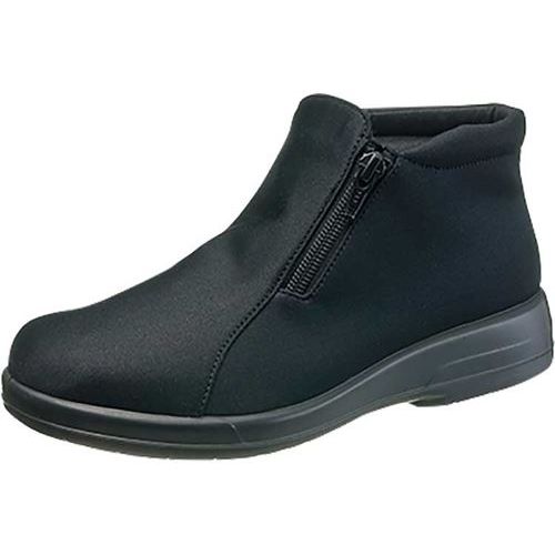 TOP DRY(トップドライ) TDY3912 婦人用/【24.0cm ブラックPB】×1組/業務用/新品/送料無料