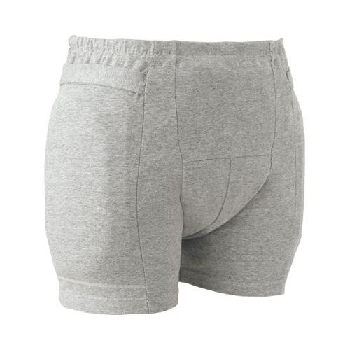 ラクッションパンツ 紳士用/【3904 LL グレー】×1枚/業務用/新品/小物送料対象商品