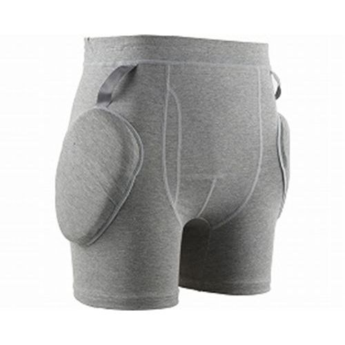 ラクッションパンツ1 替えパンツのみ 紳士用/【3905P グレー LL】×1枚/業務用/新品/小物送料対象商品
