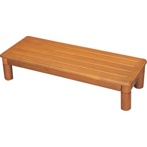 木製部屋の入り口足取り 1段 広々とした900/【VALSMGSW】×1組/お役目用/新品/貨物輸送無料