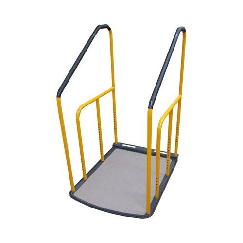 すいすい手摺り2(踏台なし)/【KT21】×1組/お役目用/新品/貨物輸送無料