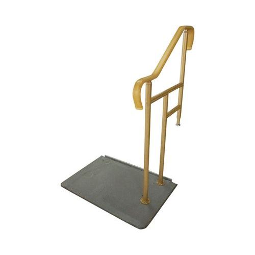 玄関用ベストサポート手すり 片手すり/【626-021 ハイタイプ】×1組/業務用/新品/送料無料