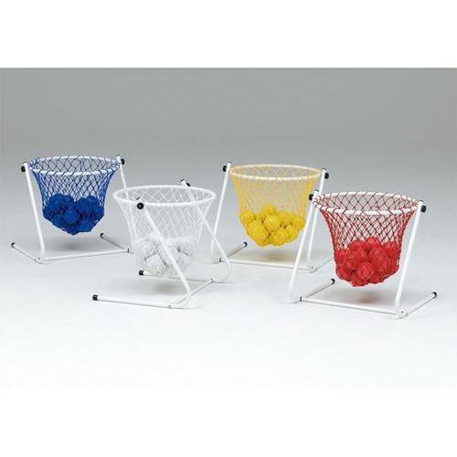 カラーフロアバスケット/【B-2033B 青】×1組/業務用/新品/小物送料対象商品