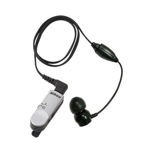 ニコン 超小型集音器クリップミニパワー/【NHE-01P】×1組/業務用/新品/送料無料