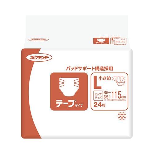 テンダー テープタイプ 小さめL/【AML24HT(F)FSC 24枚】×3組/業務用/新品/小物送料対象商品