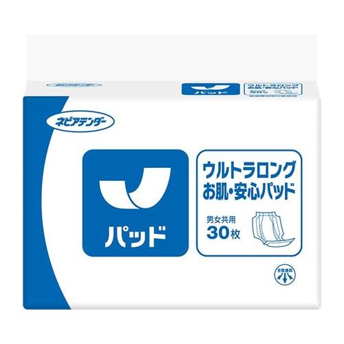 テンダー ウルトラロングお肌安心パッド/【AP30UL(FJ) 30枚】&times;6組/業務用/新品/小物送料対象商品｜厨房機器と店舗用品 TENPOS 9,678円