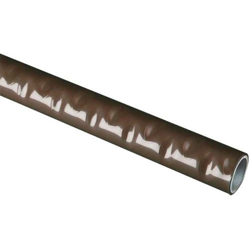 ネクステール φ34 屋外スキップディンプル 4m/【HCDT-4000 BBR(ビターブラウン)】×1組/業務用/新品/送料無料