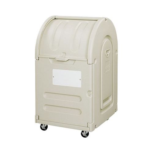 エコランドステーションボックス #300C/【586-143 標準 キャスター仕様】×1組/業務用/新品/送料無料