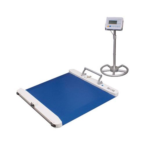 車椅子用体量計(検見品)/【PW-650A】×1組/御勤め用/新品/貨物輸送無料