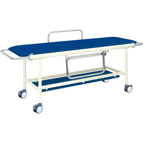 ストレッチャー100 肺結核-623/【高さ: 白】×1組/御役目用/新品/貨物輸送無料