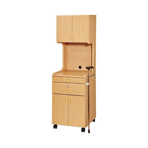 床頭台 ミドルタイプ/【SWK-30D】×1組/業務用/新品/送料無料