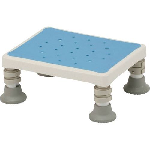 浴槽台[ユクリア]軽量コンパクト1220/【PN-L11720A ブルー】×1組/業務用/新品/小物送料対象商品