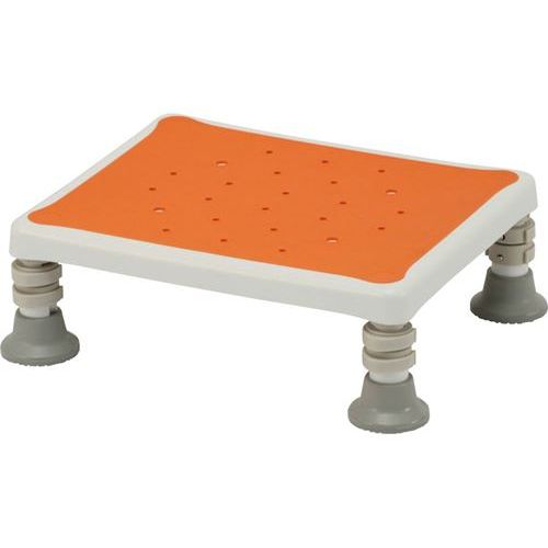 浴槽台[ユクリア]軽量レギュラー1220/【PN-L11820D オレンジ】×1組/業務用/新品/小物送料対象商品 9,815円