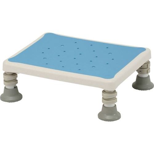 浴槽台[ユクリア]軽量レギュラー1220/【PN-L11820A ブルー】×1組/業務用/新品/小物送料対象商品