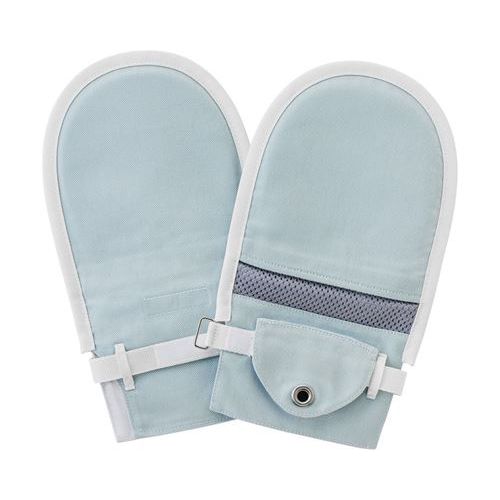 フドーてぶくろNo.3(保護パッド入) L 左右1組/【105860 ピンク】×1組/業務用/新品/小物送料対象商品