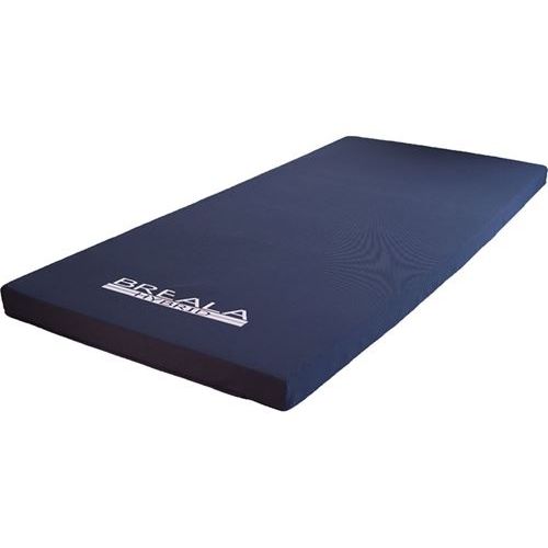ブレイラVSケアマットレス 830S/【幅83×長さ183cm ネイビー】×1組/業務用/新品/送料無料