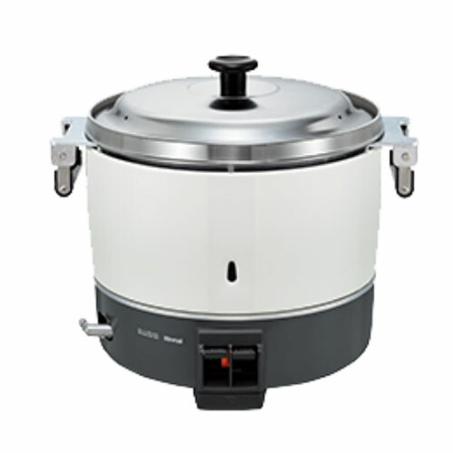 【リンナイ】屁っ放り炊飯器  RR-300CF 都市屁っ放り13A/プロパンLPG 幅492×奥ふかさ423×高さ426(粍) 【御勤め用/新品/貨物輸送無料】