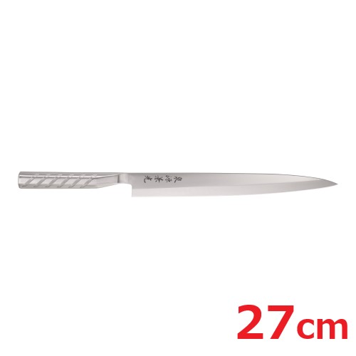 泉源兼光 INOX handle 和包丁 刺身 27cm /業務用/新品/小物送料対象商品｜厨房機器と店舗用品 TENPOS