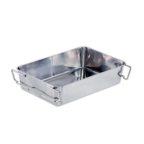 18-8 運搬バット2枚取/業務用/新品/小物送料対象商品 10,367円