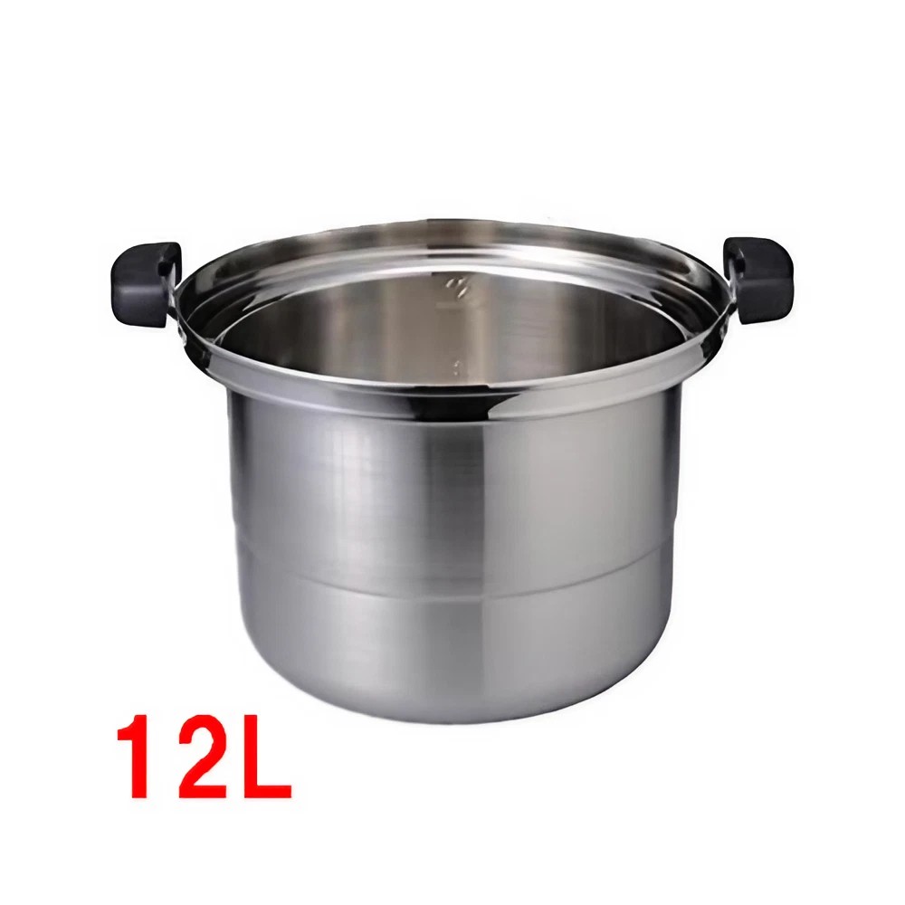 JHI-K120 タイガー マイコン スープジャー専用うち鍋12L(JHI-M/N120･N121用)業務用/新品/送料無料｜厨房機器と店舗用品 TENPOS