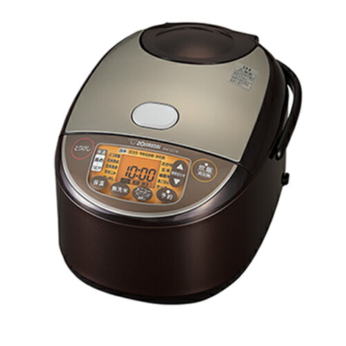 象印 IH炊飯ジャー NW-VC18 幅28×奥行40.5×高さ24.5(mm)