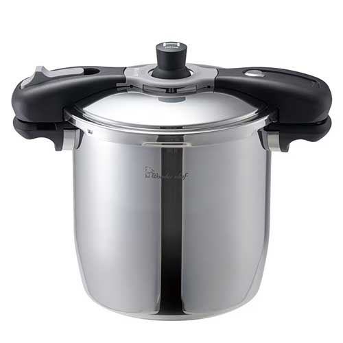 楽天市場】【在庫処分】ワンダーシェフ魔法のクイック料理3.7L[QDB37