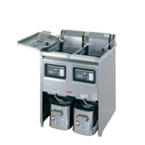 tanico 電気フライヤー 2層 12kWタニコー　2021年5月製造 tanico 電気フライヤー 2層 12kWタニコー 2021年5月製造 tanico