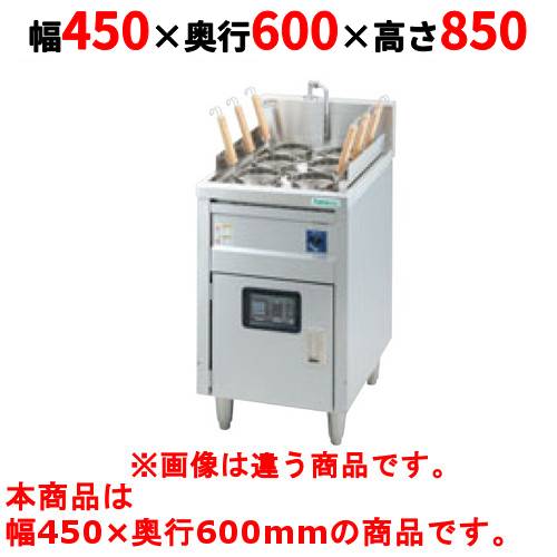 【業務用/新品】【タニコー】電気ゆで麺器 TEU-A45 幅450×奥行600×高さ850mm【送料無料】