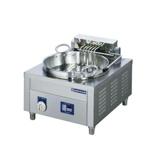 楽天市場】フジマック 天ぷらフライヤー FGF400TPC LPG(プロパン
