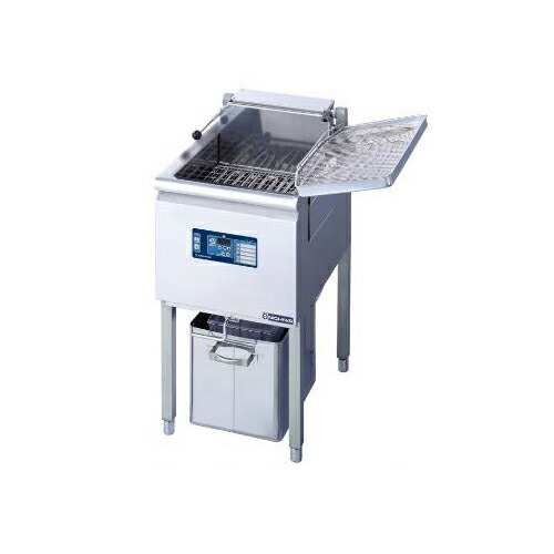 SEFT-27K 電気天ぷらフライヤー 18L 幅650×奥行600×高さ800 (mm) 【業務用/新品】【送料無料】|厨房機器と店舗用品 TENPOS