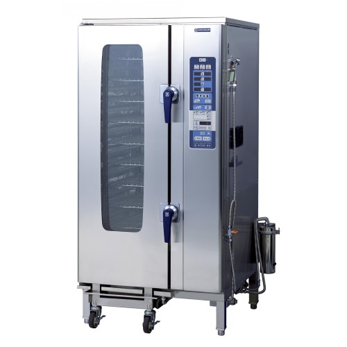 幅745 奥行560 ニチワ電機 電気スチームコンベクションオーブン