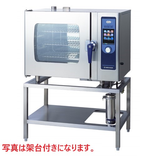 楽天市場】ASCO-5230RLW-R 【ニチワ電気】電気スチームコンベクション