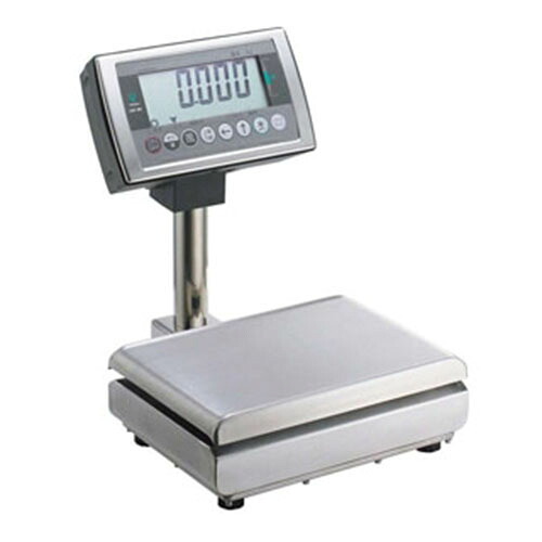 【楽天市場】【業務用/新品】卓上ハカリ 防水一体型スケール 6kg DS-55S-WP-6KG テラオカ/【送料無料】【プロ用】 /テンポス ...